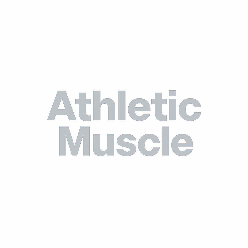 Athletic Muscle logo
