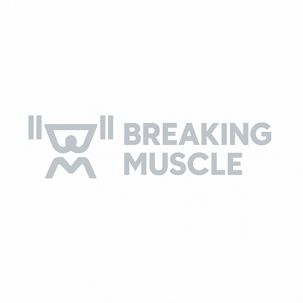Breaking Muscle logo