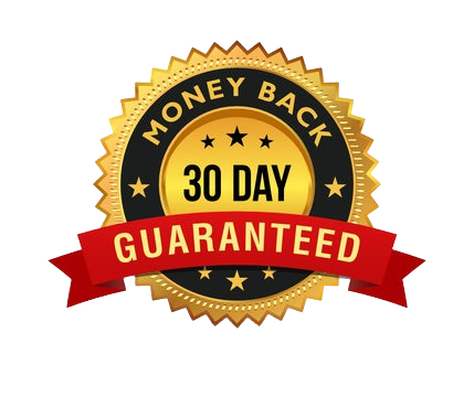 Money Back Guarantee 
